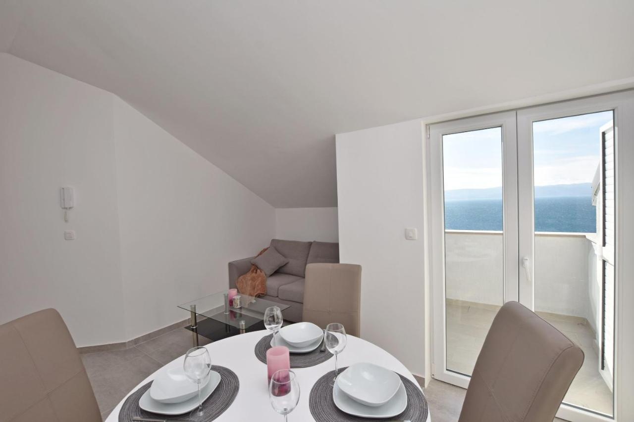 פיסק Apartments Danolic מראה חיצוני תמונה