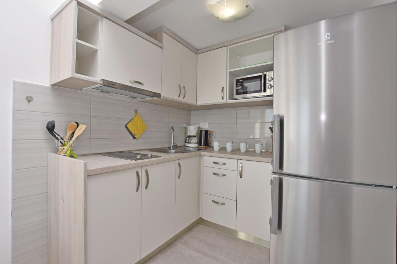 פיסק Apartments Danolic מראה חיצוני תמונה