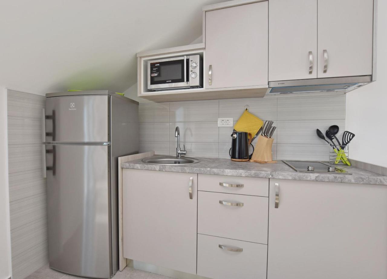 פיסק Apartments Danolic מראה חיצוני תמונה