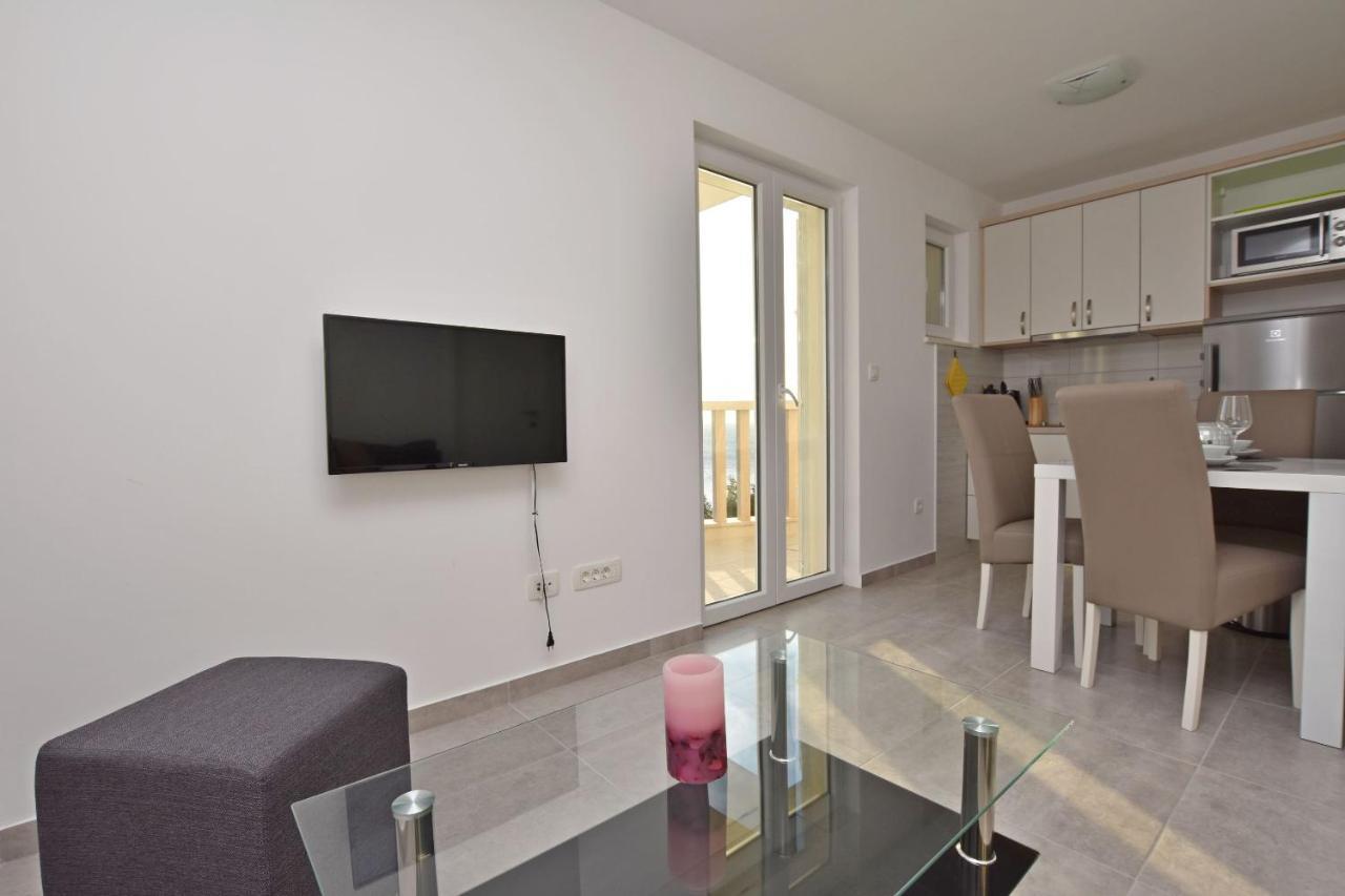 פיסק Apartments Danolic מראה חיצוני תמונה