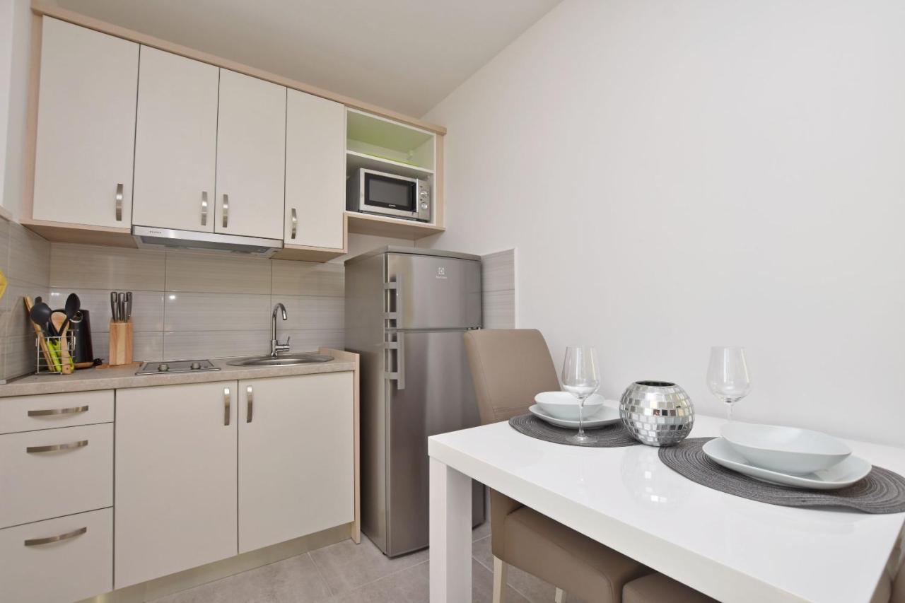 פיסק Apartments Danolic מראה חיצוני תמונה