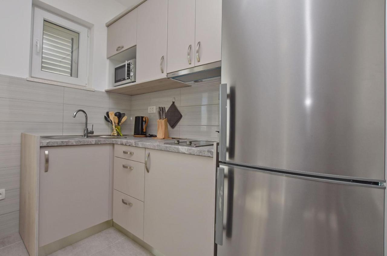 פיסק Apartments Danolic מראה חיצוני תמונה