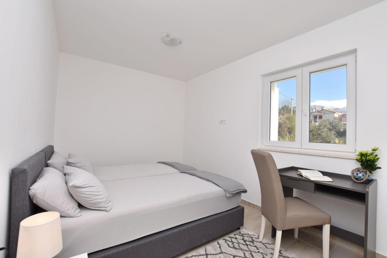 פיסק Apartments Danolic מראה חיצוני תמונה