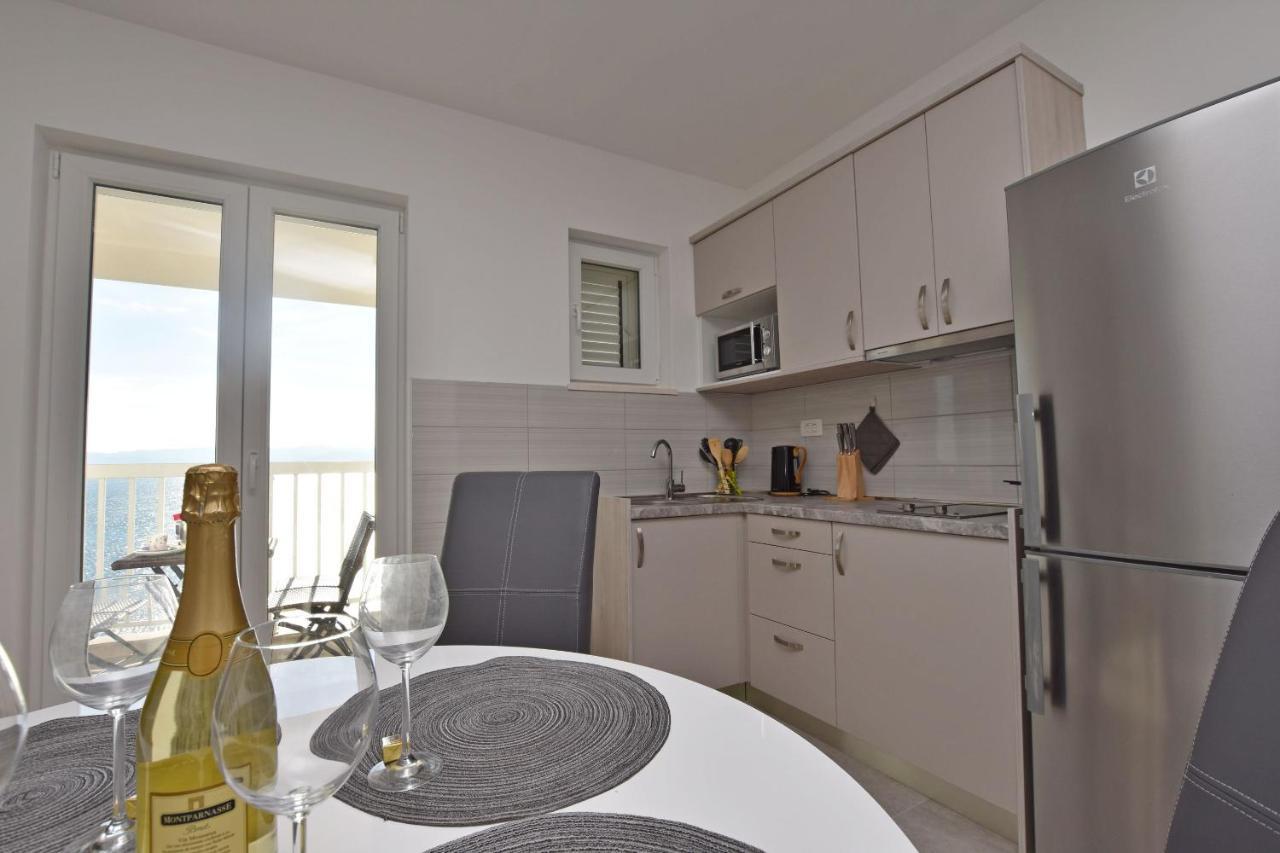 פיסק Apartments Danolic מראה חיצוני תמונה